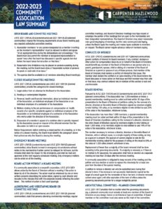 Law Summary